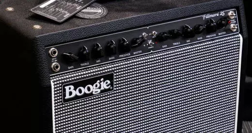 Mesa Boogie - Fillmore 25 1x12 Combo 2